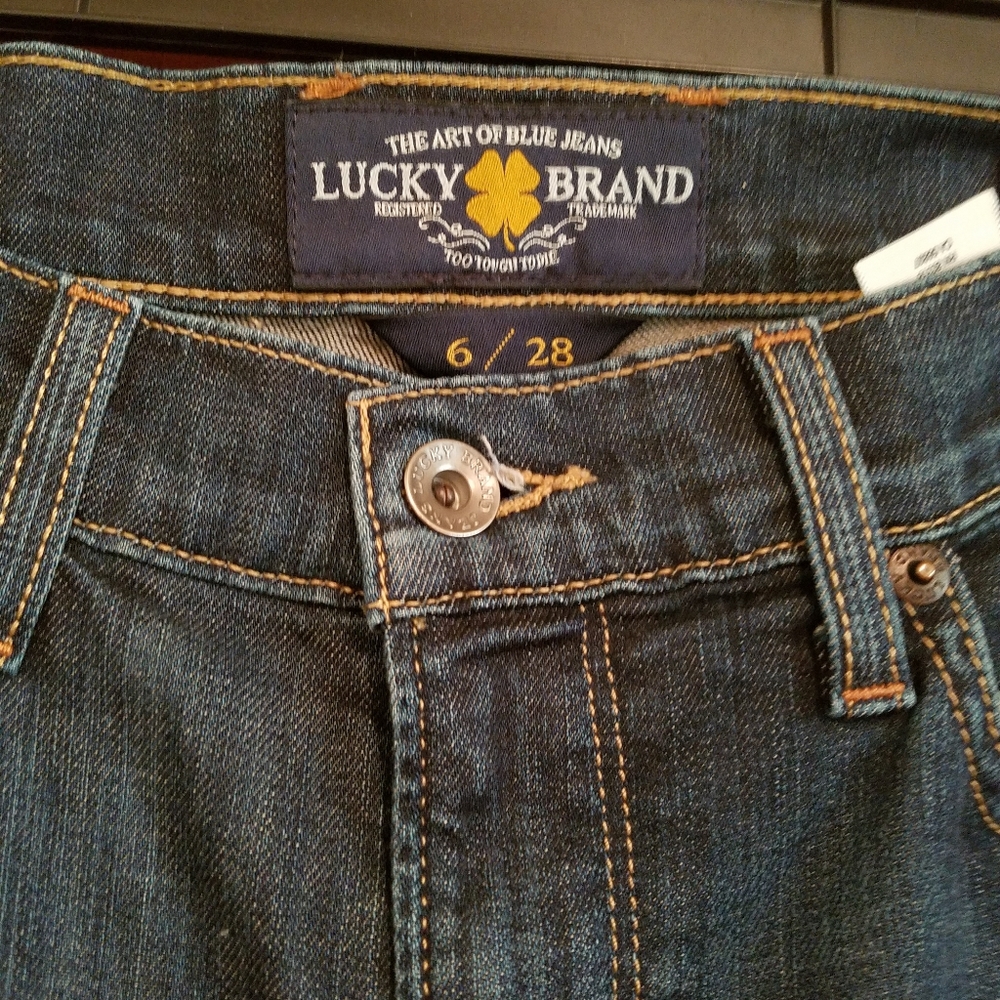 Lucky brand jeans